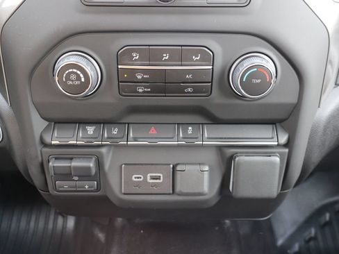 New 2025 Chevrolet Silverado 3500 W/T w/ WT Convenience Package AWD/4WD image 20
