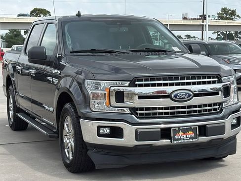 Used 2020 Ford F150 XLT w/ Equipment Group 301A Mid RWD image 7