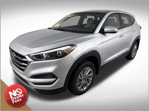 Used 2018 Hyundai Tucson SE image 8