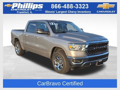 Used 2022 RAM 1500 Big Horn