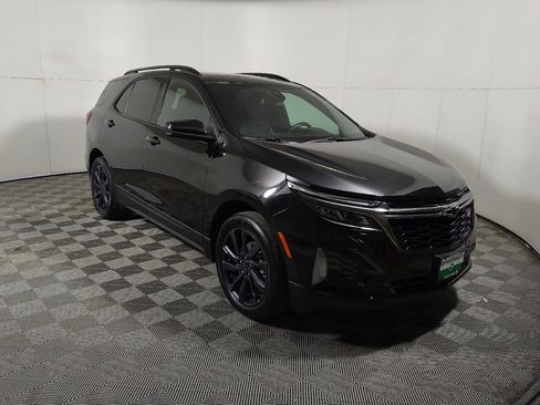 Used 2023 Chevrolet Equinox RS image 13