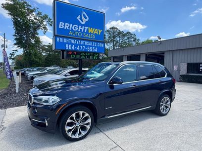 Used 2017 BMW X5 sDrive35i