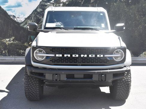 Used 2024 Ford Bronco Wildtrak AWD/4WD image 5