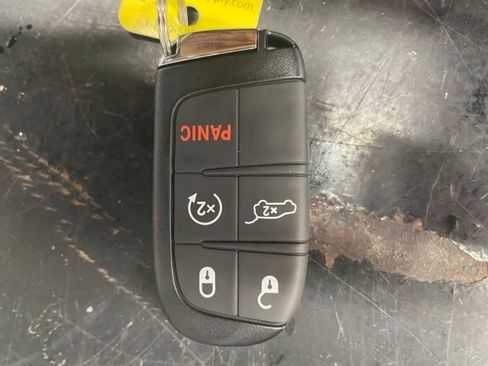 New 2026 Jeep Compass Limited image 20