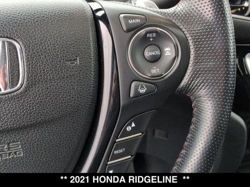 Used 2021 Honda Ridgeline Black Edition image 10