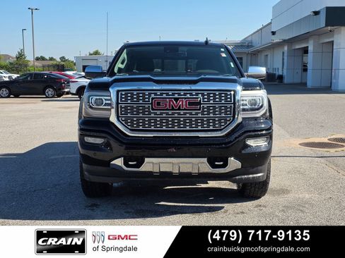 Used 2016 GMC Sierra 1500 Denali w/ Denali Ultimate Package AWD/4WD image 2