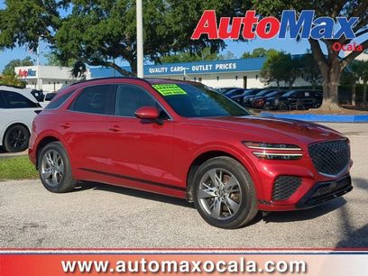 Used 2022 Genesis GV70 3.5T Sport w/ Sport Advanced Package