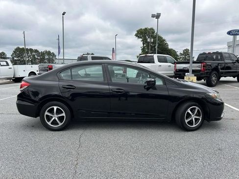 Used 2015 Honda Civic SE image 2