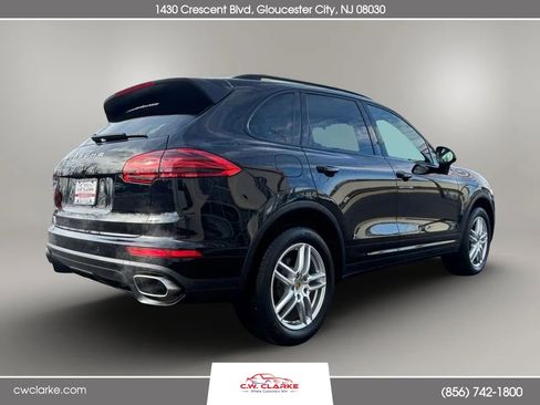 Used 2018 Porsche Cayenne image 6