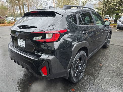 New 2026 Subaru Crosstrek 2.5i Sport AWD/4WD image 4
