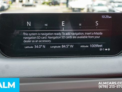 Used 2025 MAZDA CX-50 2.5 Hybrid w/ Premium Plus Pkg AWD/4WD image 34
