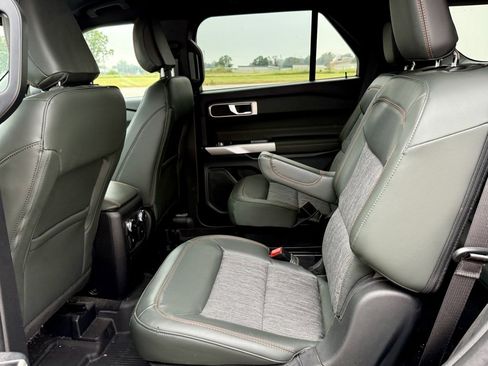 Certified 2023 Ford Explorer Timberline image 13