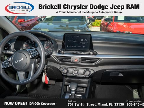 Used 2024 Kia Forte LXS image 19