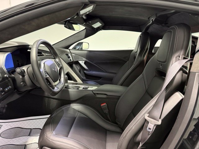 Used 2016 Chevrolet Corvette Stingray Coupe w/ 3LT Preferred Equipment Group RWD image 12