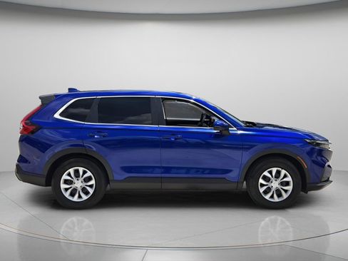 Certified 2024 Honda CR-V LX image 3