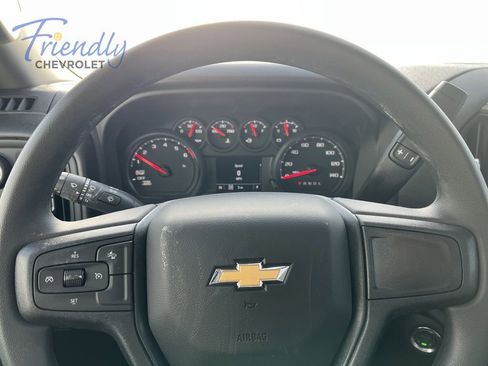 New 2026 Chevrolet Silverado 1500 W/T w/ WT Value Package AWD/4WD image 31