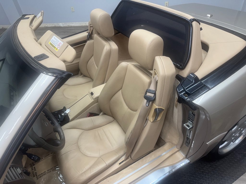 Used 2000 Mercedes-Benz SL 500 image 15