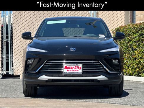 New 2026 Buick Envista Preferred image 9