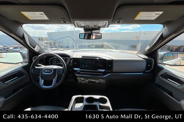Used 2023 GMC Sierra 1500 SLT w/ X31 Off-Road Package AWD/4WD image 9