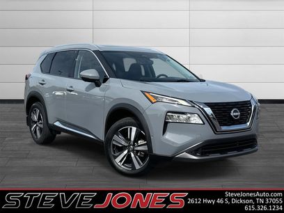 Used 2022 Nissan Rogue SL w/ SL Premium Package