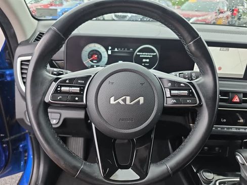 Used 2024 Kia Seltos X-Line AWD/4WD image 18