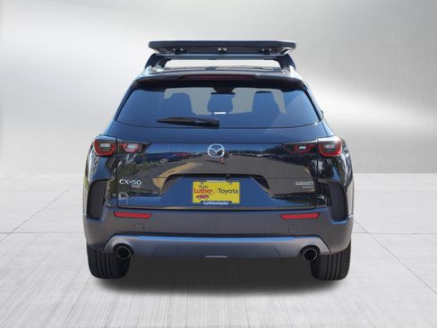 Used 2023 MAZDA CX-50 AWD 2.5 Turbo w/ Cargo Package image 6