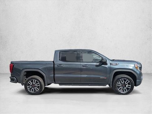 Used 2021 GMC Sierra 1500 AT4 image 4