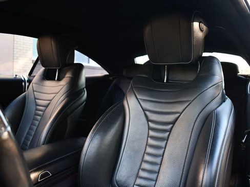 Used 2015 Mercedes-Benz S 550 4MATIC Coupe image 23