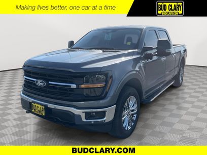 Used 2024 Ford F150 XLT w/ Equipment Group 302A MID