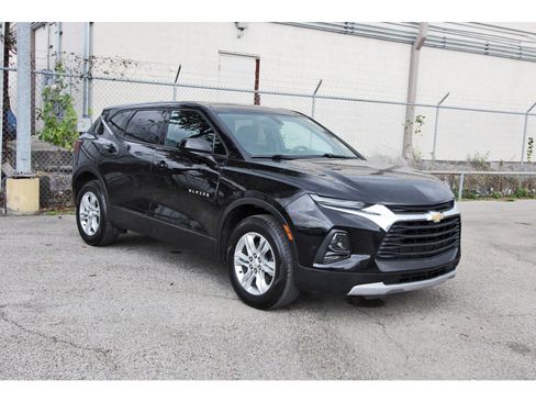 Used 2021 Chevrolet Blazer LT image 9