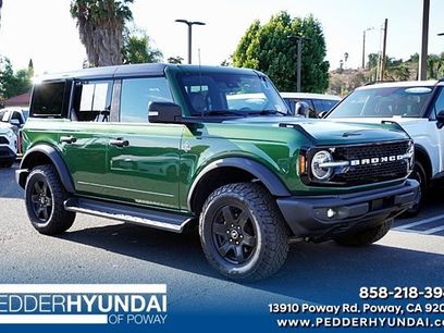 Used 2025 Ford Bronco Outer Banks