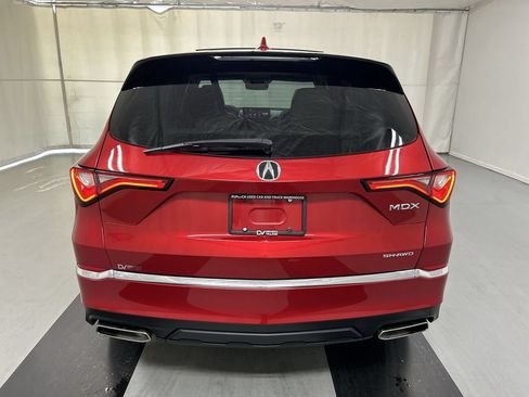 Used 2024 Acura MDX SH-AWD image 22