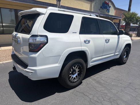 Used 2015 Toyota 4Runner Limited AWD/4WD image 13