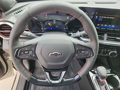 New 2026 Chevrolet Trax RS w/ Sunroof Package FWD image 13