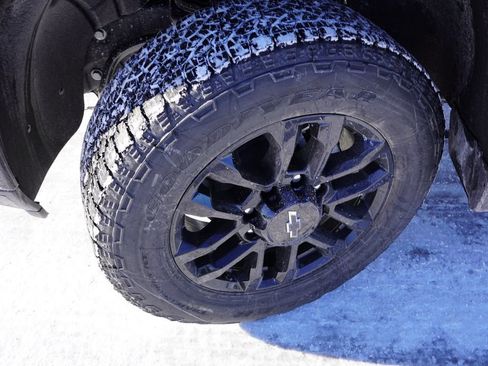 New 2026 Chevrolet Silverado 3500 LT w/ Trail Boss Package image 9