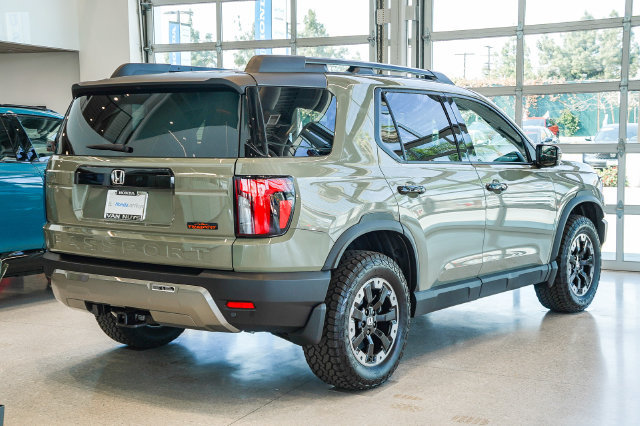 New 2026 Honda Passport TrailSport Elite image 5