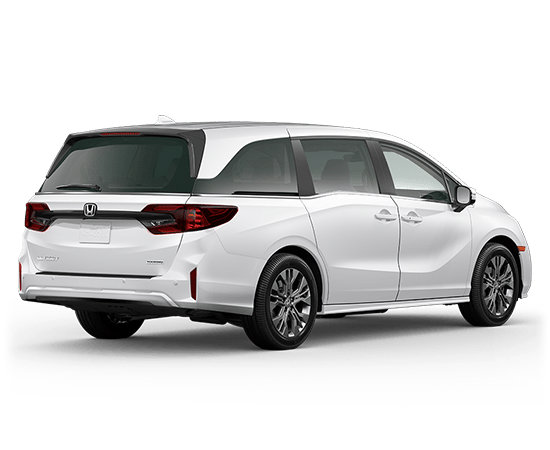 New 2027 Honda Odyssey Touring image 27