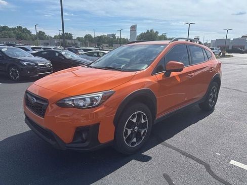 Used 2018 Subaru Crosstrek 2.0i Premium AWD/4WD image 4