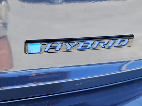 New 2026 Honda Civic FWD Hybrid Sedan image 33