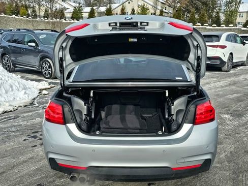 Used 2017 BMW 430i Convertible image 10