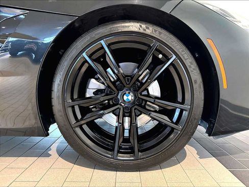 Used 2022 BMW Z4 sDrive30i w/ M Sport Package RWD image 14