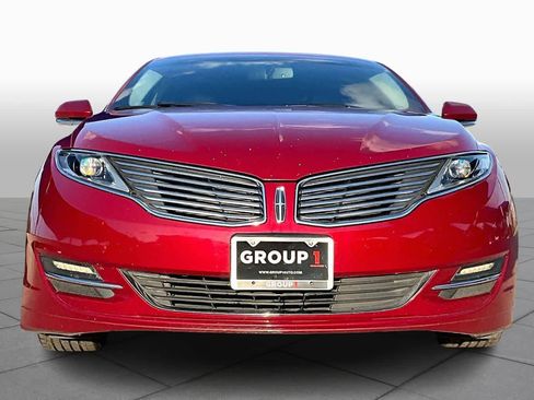 Used 2016 Lincoln MKZ Hybrid image 3