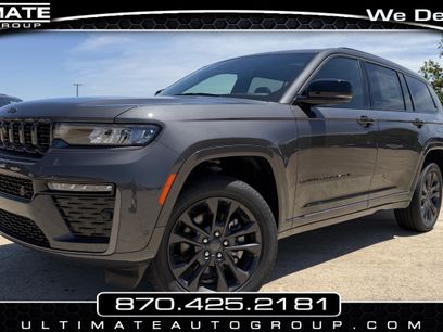 New 2026 Jeep Grand Cherokee L Limited