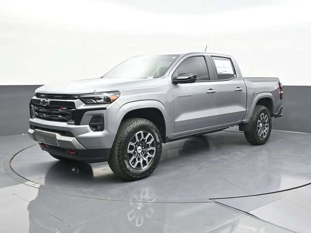 New 2026 Chevrolet Colorado Z71 AWD/4WD image 3