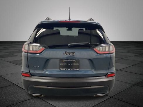 Used 2021 Jeep Cherokee Latitude Lux 80th Anniv w/ Quick Order Package 26U 80TH image 4