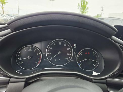 New 2026 MAZDA MAZDA3 s Sport FWD image 19
