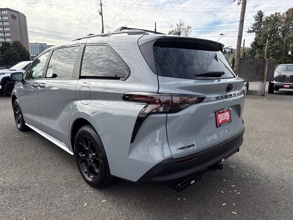 New 2026 Toyota Sienna XLE Woodland Edition AWD/4WD image 6