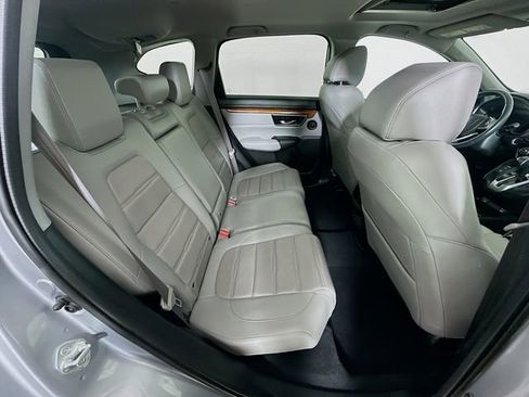 Certified 2022 Honda CR-V EX-L image 8