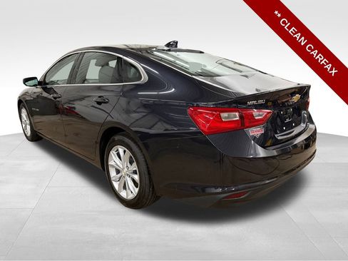 Used 2023 Chevrolet Malibu LT w/ Driver Confidence Package image 3