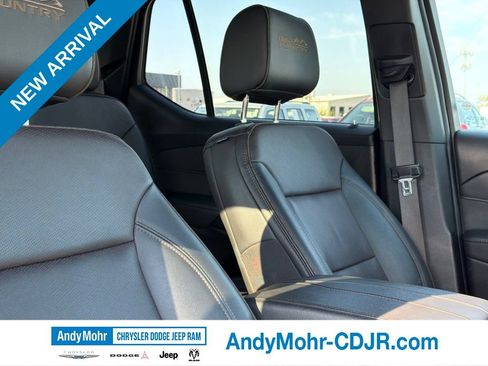 Used 2023 Chevrolet Traverse High Country w/ LPO, Floor Liner Package AWD/4WD image 27